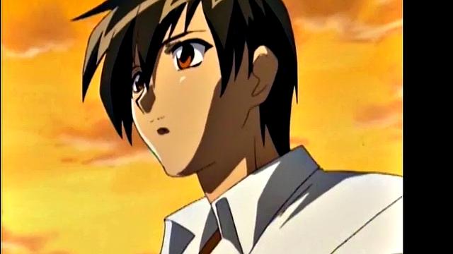 Sexy Anime Teen Fucked In the Woods