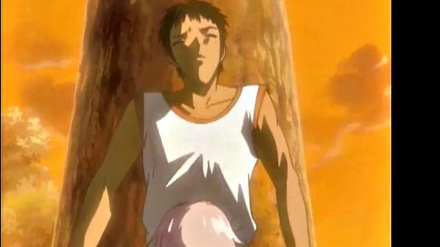 Sexy Anime Teen Fucked In the Woods