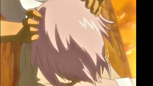 Sexy Anime Teen Fucked In the Woods