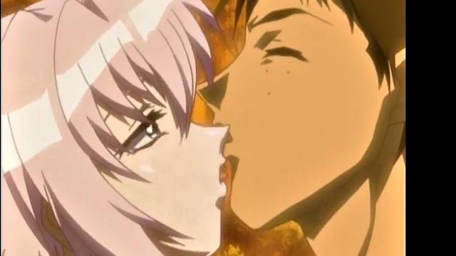 Sexy Anime Teen Fucked In the Woods