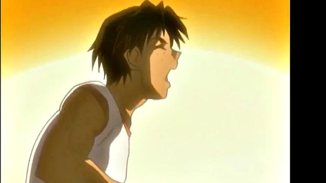 Sexy Anime Teen Fucked In the Woods