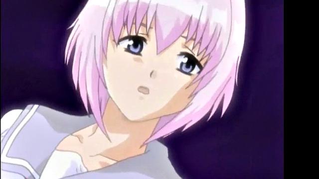 Sexy Anime Teen Fucked In the Woods