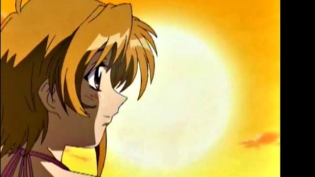 Sexy Anime Teen Fucked In the Woods