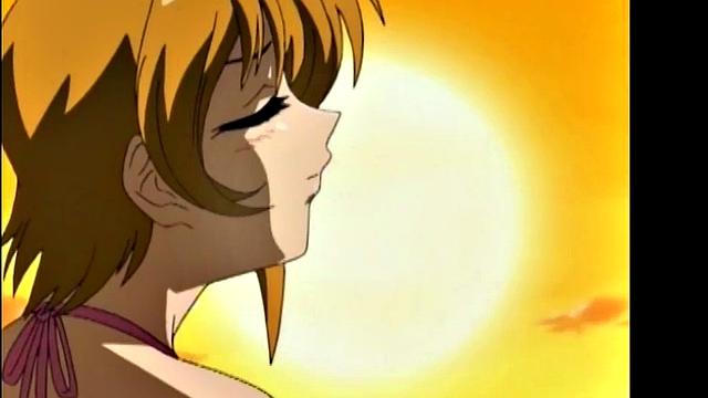 Sexy Anime Teen Fucked In the Woods