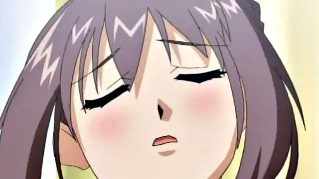 Опытная развратница втягивает пару в безумный трах