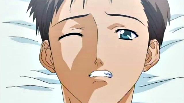 Опытная развратница втягивает пару в безумный трах