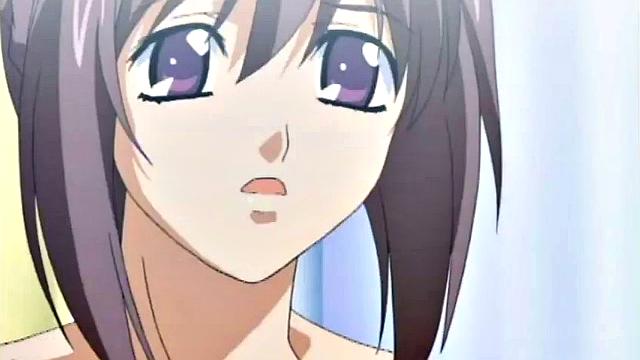 Опытная развратница втягивает пару в безумный трах