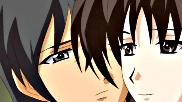 Опытная развратница втягивает пару в безумный трах