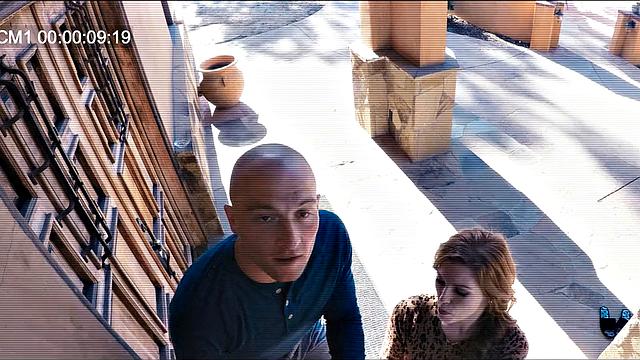 The Voyeur 3 - Scene 2 - Caught On Camera