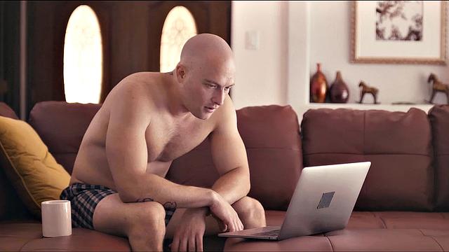 The Voyeur 3 - Scene 2 - Caught On Camera