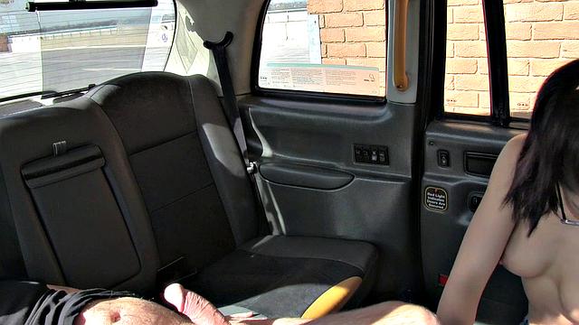 A hot young Spanish chick get her tight ass drilled and face splattered with cum