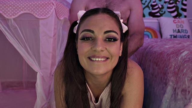 Armani Has Pussy In Charge