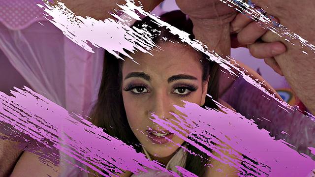 Armani Has Pussy In Charge