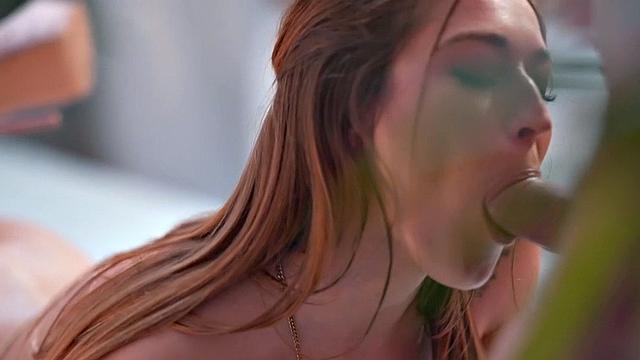 Sensual rendezvous with high-end escort