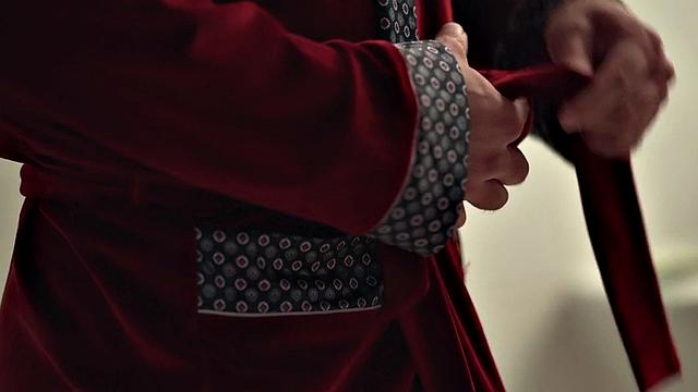 Sensual rendezvous with high-end escort