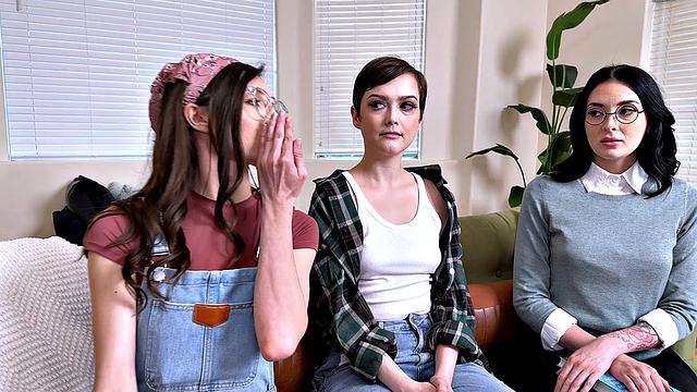 The House Bunny Part 1: Fucking Like a Woman