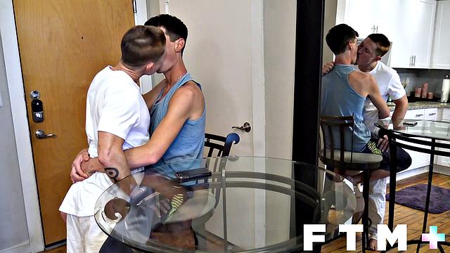 Beaux James and Luke Connors Chapter 9