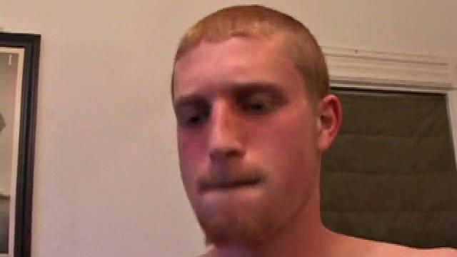 Amateur Strokes Cock