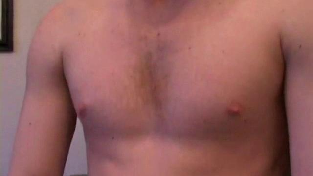 Amateur Strokes Cock