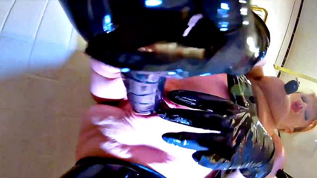 Lubed Latex Passion!