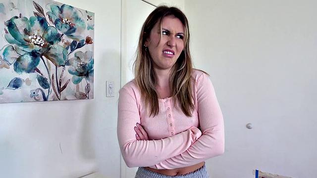 Virginity for Stepbrothers