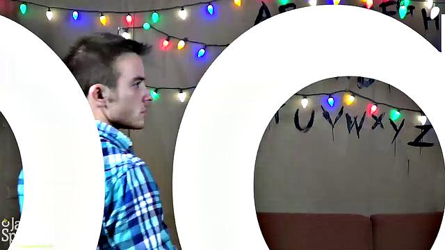 Stranger - A XXX Parody