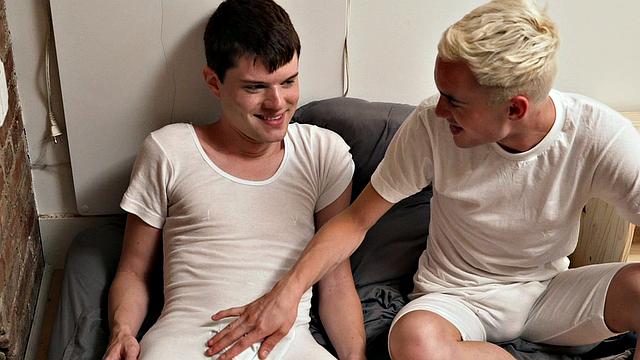 Elder Clarke & Elder Jones Chapter 1/2: New Companions