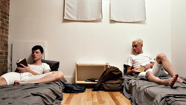 Elder Clarke & Elder Jones Chapter 1/2: New Companions