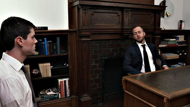 Elder Clarke & Elder Jones Chapter 1/2: New Companions