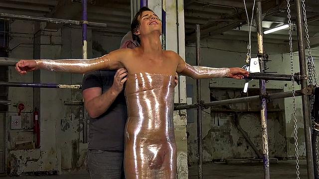 Pressure & Cock Draining - Casper Ellis & Sebastian Kane