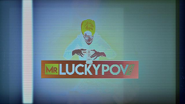 Busty MILF from Down Under Takes Facial