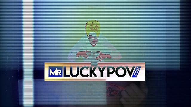 Busty MILF from Down Under Takes Facial