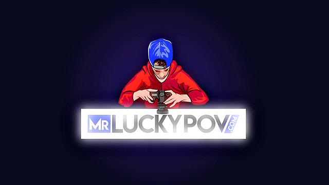 Busty MILF from Down Under Takes Facial