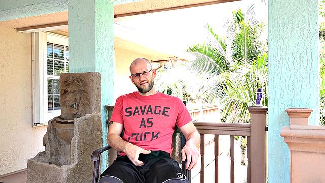 See Brian O'Mally Splo in 4K