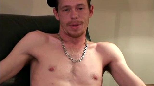 This adorable little country boy is from the eastern suburbs of Atlanta, and makes his living as a house painter. Gabriel is 31 years old, 6' 1", and 180 pounds.