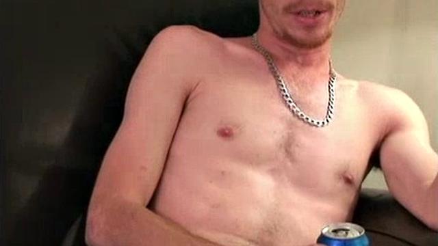 This adorable little country boy is from the eastern suburbs of Atlanta, and makes his living as a house painter. Gabriel is 31 years old, 6' 1", and 180 pounds.
