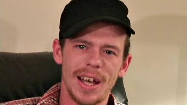 This adorable little country boy is from the eastern suburbs of Atlanta, and makes his living as a house painter. Gabriel is 31 years old, 6' 1", and 180 pounds.