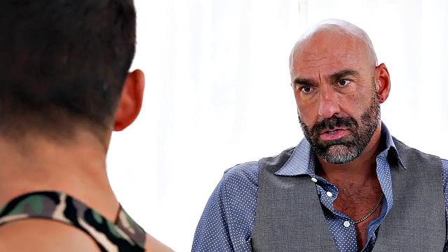 Gaydaddy fists stripper bottom for prolapse