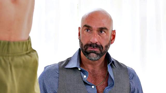 Gaydaddy fists stripper bottom for prolapse