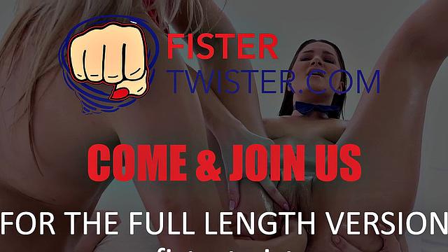 Fistertwister - Sliding with Ease