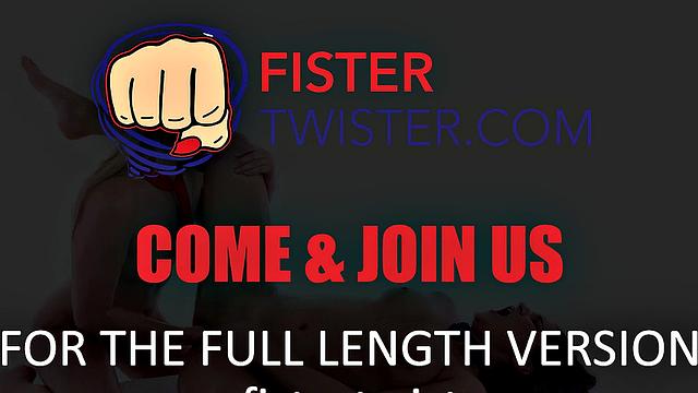 Fistertwister - Sliding with Ease