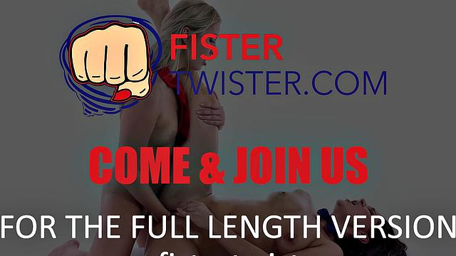 Fistertwister - Sliding with Ease
