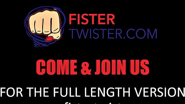 Fistertwister - Sliding with Ease