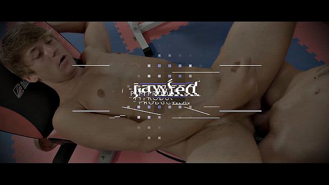 Ian Novak Jock's Juicy Cumshot