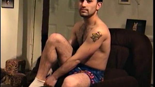 Blowing Straight Boy Paulie 3