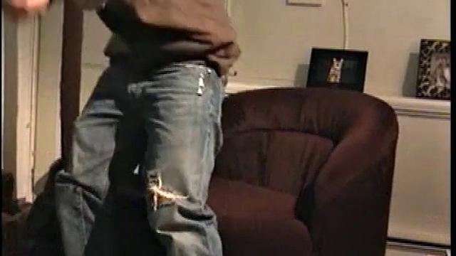 Blowing Straight Boy Paulie 3