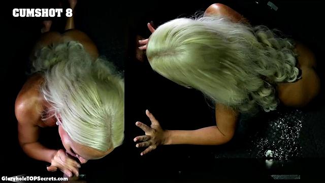 MILF experience FTW, Anna! 9 loads!