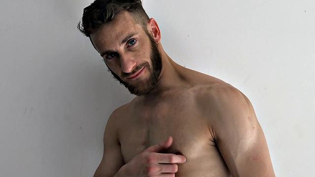 two latin studs go raw and share a wild threesome with the cameraman