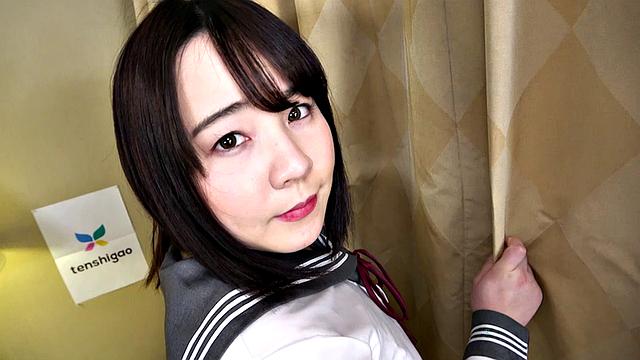 Introducing Narumi Soeda for Tenshigao