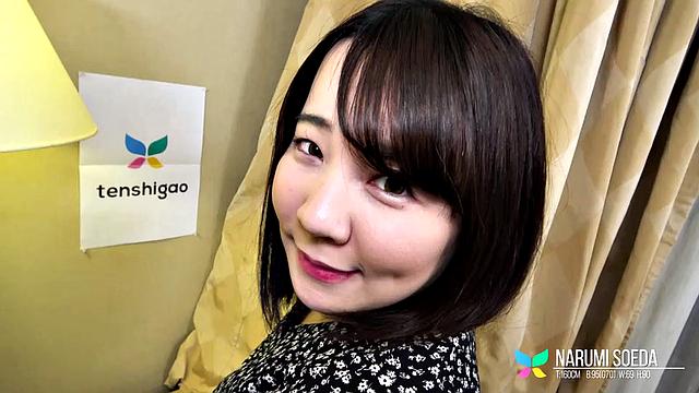 Introducing Narumi Soeda for Tenshigao